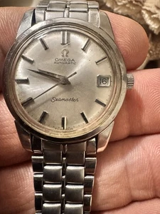 Vintage Omega Seamaster Top Zustand  - Bild 1 von 7