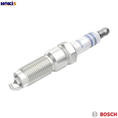 4x SPARK PLUG 0 242 230 586 FOR VW JEEP WRANGLER/JK/III DODGE GRAND/Mini/Van - Image 1 of 4