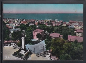 Postcard Falconara M. Panorama MZ581 - Picture 1 of 1