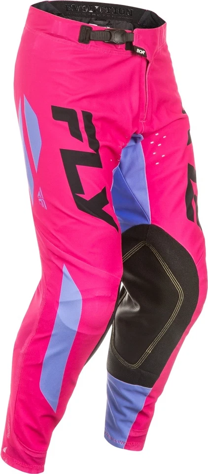 Fly Racing 378-13128 EVO DST Pants 28 Pink - Image 1 of 1