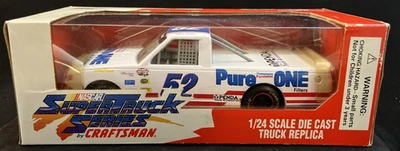 1/24 Diecast Racing Champions 1995 Craftsman Supertruck Tobey Butler #52 - Image 1 of 4