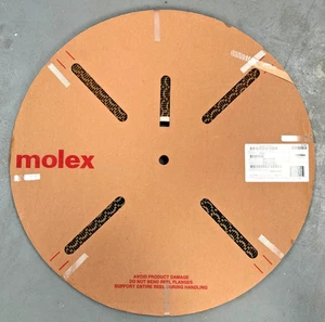 Molex 0502179001 - Carrete de cinta conectores de 4500 piezas - Imagen 1 de 4