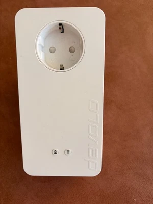 devolo dLAN 1200+ WiFi ac Powerline-Einzeladapter gebraucht Gut - Bild 1 von 2