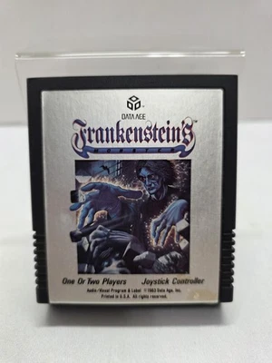 Frankenstein's Monster (Atari 2600, 1983) Authentic Cartridge Only - Image 1 of 4