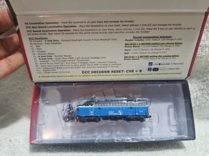 INTERMOUNTAIN 69225-05 F7A GREAT NORTHERN BIG SKY BLUE ROAD NUMBER 276A - Picture 1 of 2