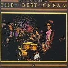 Strange Brew Very Best of von Cream | CD | Zustand gut - Bild 1 von 2