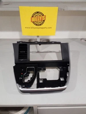 Consola piso delantero fijo para 11-20 SIENNA 124536 Foto 1 de 4