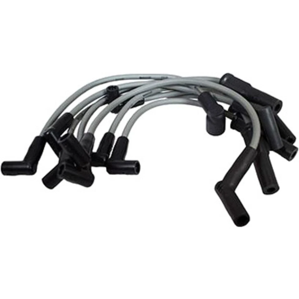 Juego de 6 cables de bujía WR4050 Motorcraft para camioneta E150 E250 E350 F150 Foto 1 de 1