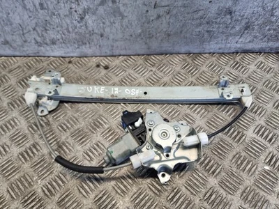 NISSAN JUKE ELECTRIC WINDOW REGULATOR MECHANISM FRONT RIGHT 1.5L MAN SUV 2012 - Image 1 of 4