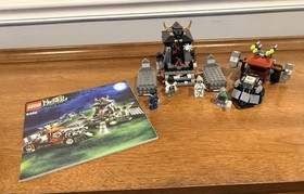 LEGO Monster Fighters: The Zombies (9465) 100% Complete W/ Instructions No Box