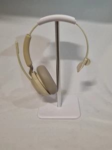 Jabra Evolve2 65 Mono Wireless Headset Kopfhörer Homeoffice/Büro - schl. Zustand - Bild 1 von 5