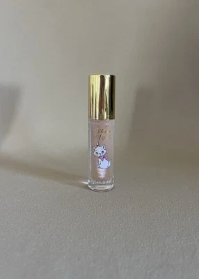 Aceite de labios con sabor a azúcar hilado rosa mosqueta Marie Aristocats de Disney ~ Nuevo Foto 1 de 4