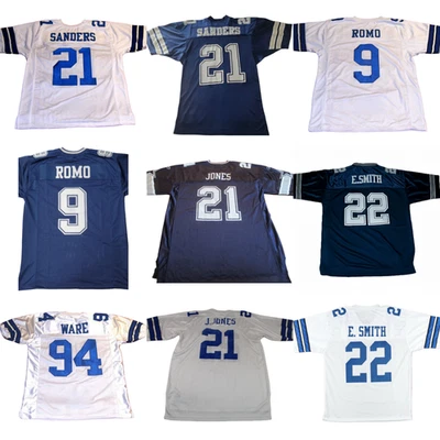 Jersey personalizado para hombre/juventud 2025 azul marino/blanco limitado todo cosido nuevo con etiquetas talla S-6XL Foto 1 de 4