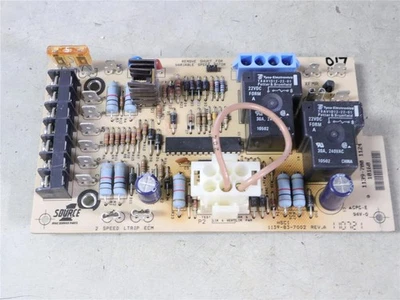 YORK 1139-83-7002 Furnace Control Circuit Board 1139-700 10160 #017 - Image 1 of 4