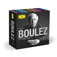 Boulez-The Composer von Pierre Boulez | CD | Zustand sehr gut - Bild 1 von 2