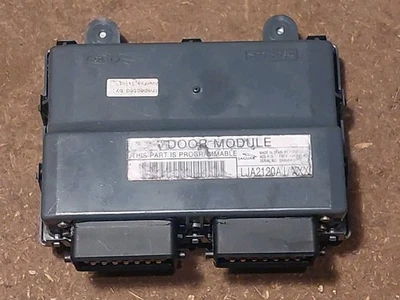 MÓDULO PUERTA JAGUAR XK8 XKR 1996-2001 parte LJA2120AJ Foto 1 de 4