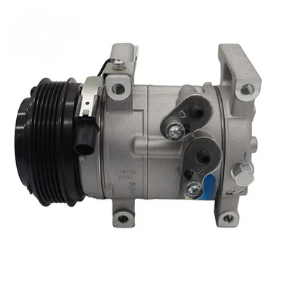 Compresor aire acondicionado para MGZS MG ZS GASOLINA SEBX13D 10205239 9178231468681 Foto 1 de 2