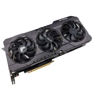 ASUS TUF GAMING GeForce RTX 3080 10GB GDDR6X Graphics Card GPU - FOR PARTS - Picture 1 of 8