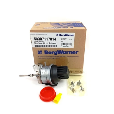 Borgwarner Unterdruckdose Druckdose Turbolader für VW Audi Seat Skoda 2,0 TDI 58 - Bild 1 von 4