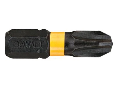 DEWALT Impact Torsion Bits PH3 x 25mm (Pack 5) DEWDT7995TQZ - Image 1 of 2