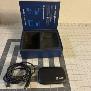 Elgato HD60 S+, External Capture Card Stream and Record HD S With Usb Cable Box - Picture 1 of 14