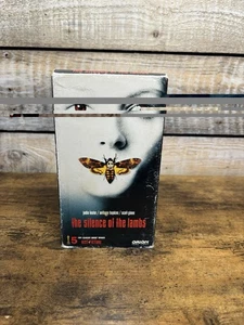 El silencio de los corderos (VHS, 1991) - Imagen 1 de 5