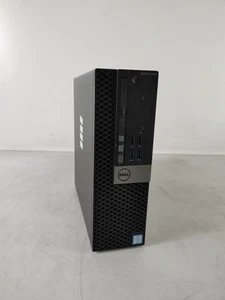 Dell OptiPlex 7040 SFF Core i5-6500 3.20 GHz 8 GB DDR4 Desktop No HDD - Picture 1 of 8