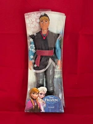 Коллекция классических кукол Disney Frozen Kristoff 12 дюймов - Изображение 1 из 4