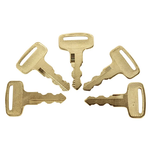 LLAVES YAMAHA LLAVES DE CARRO DE GOLF YAMAHA PARA G14 - G29 - OEM # J44-82511-00 (JUEGO DE 5) Foto 1 de 1