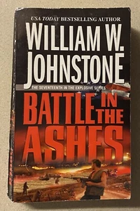 Battle in the Ashes by William Johnstone - Picture 1 of 5