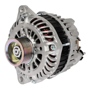 For Infiniti G35 2007-2008 M35 2009-2010 Fits Nissan 350Z 2007-2009 Alternator - Picture 1 of 14