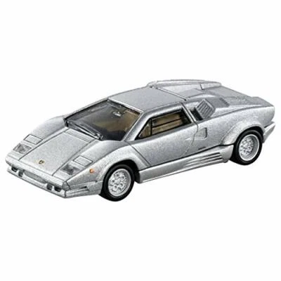 TAKARA TOMY Tomica Premium 12 Lamborghini Countach 25th Anniversario Nuovo - Immagine 1 di 4