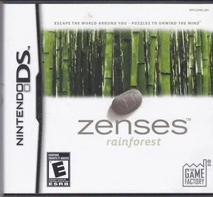 Zenses: Rainforest (Nintendo DS, 2008) - Bild 1 von 2