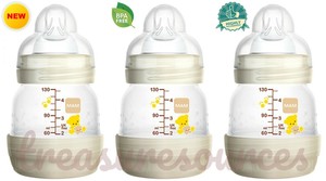 mam bottles 130ml