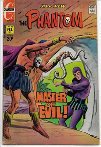 THE PHANTOM (1962) #54 - Back Issue (S) - Picture 1 of 2