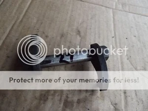 AJS G3 G80 M16 M18 ROCKER SHAFT AND ROCKERS. 27 - Picture 1 of 1