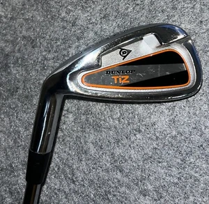 DUNLOP - TiZ TIZENIUM 6 IRON 39" LH Left Hand Regular Steel Shaft Golf Club - Picture 1 of 8