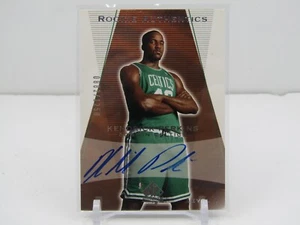 KENDRICK PERKINS 2003-04 SP AUTHENTIC ROOKIE LEVEL 2 AUTOGRAPH! RC! #0882/1250! - Picture 1 of 2
