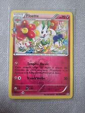 Carte Pokemon FLOETTE RC18/RC32 Holo XY GENERATIONS FR TBE