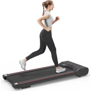 Under Desk Treadmill Machine 300 LB Capacity Walking Pad  for Home Office - Picture 1 of 15