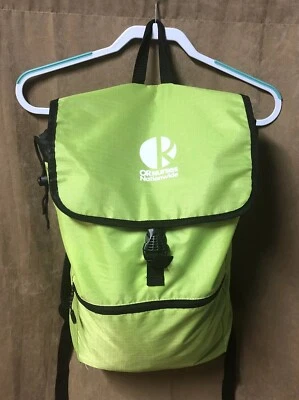 Slazenger Lightweight Book Bag Backpack 13”x19”x 3” Wide OR Nurses Nationwide - Image 1 of 4