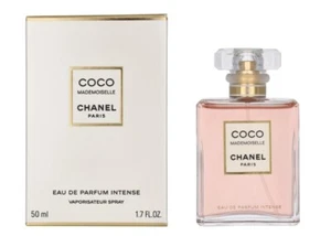 Chanel Coco Mademoiselle Intense Eau De Parfum Spray, 1.7 Oz NEW - Imagen 1 de 5