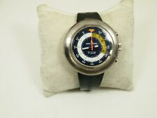 Memosail Regatta Olympic Yachtsmans Chronograph Countdown Timer Swiss 1970s