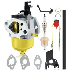 1x Kit Carburatore per Predator 4000 watt / 4375 watt generatore di gas portatile - Foto 1 di 16