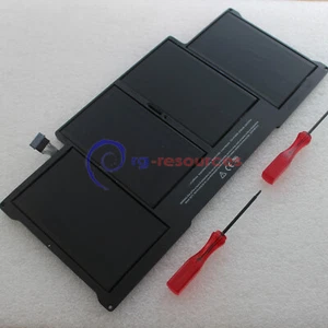 NEW Battery for Apple MacBook Air 13" Model A1369 Mid 2011 A1466 2012 A1405 - Picture 1 of 5