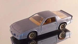 Chevrolet Camaro - Solido - 1338 - Blue - Picture 1 of 7