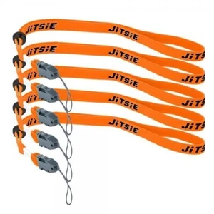 JITSIE TRIALS BIKE REPLACEMENT LANYARD FOR MAGNETIC KILL SWITCHES ORANGE - Picture 1 of 1