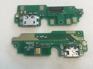 Ladebuchse Buchse Micro USB Flex Dock Kabel Mikro Mic Xiaomi Redmi 4 Prime - Bild 1 von 1
