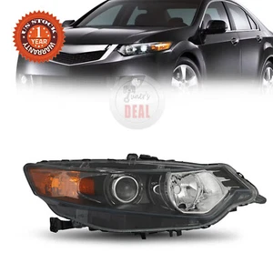 RIght Passenger Side Headlight Replacement For 2009-2014 Acura TSX Xenon HID - Picture 1 of 12