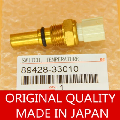 NUEVO Sensor interruptor ventilador refrigerante radiador para Toyota Camry RAV4 Solara 1990-2001 Foto 1 de 4